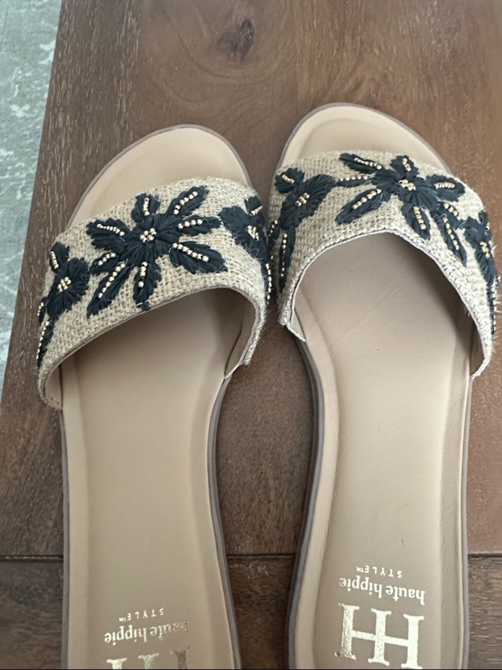 New Haute Hippie Sandals (2 pairs) - Picture 5 of 8